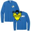 Jax - Long Sleeve Core Cotton Tee Thumbnail