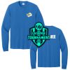 Jax - Long Sleeve Core Cotton Tee Thumbnail