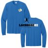 Jax - Long Sleeve Core Cotton Tee Thumbnail
