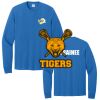 Jax - Long Sleeve Core Cotton Tee Thumbnail