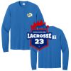 Jax - Long Sleeve Core Cotton Tee Thumbnail