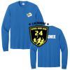 Jax - Long Sleeve Core Cotton Tee Thumbnail