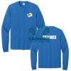 Jax - Long Sleeve Core Cotton Tee Thumbnail