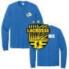 Jax - Long Sleeve Core Cotton Tee Thumbnail