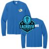 Jax - Long Sleeve Core Cotton Tee Thumbnail