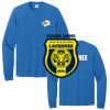 Jax - Long Sleeve Core Cotton Tee Thumbnail