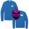 Jax - Long Sleeve Core Cotton Tee Thumbnail