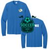 Jax - Long Sleeve Core Cotton Tee Thumbnail