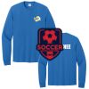 Jax - Long Sleeve Core Cotton Tee Thumbnail