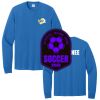 Jax - Long Sleeve Core Cotton Tee Thumbnail