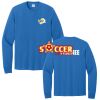 Jax - Long Sleeve Core Cotton Tee Thumbnail