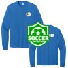 Jax - Long Sleeve Core Cotton Tee Thumbnail