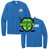Jax - Long Sleeve Core Cotton Tee Thumbnail