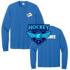 Jax - Long Sleeve Core Cotton Tee Thumbnail