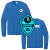 Jax - Long Sleeve Core Cotton Tee Thumbnail