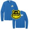 Jax - Long Sleeve Core Cotton Tee Thumbnail