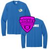 Jax - Long Sleeve Core Cotton Tee Thumbnail