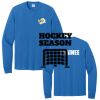 Jax - Long Sleeve Core Cotton Tee Thumbnail