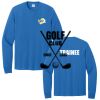 Jax - Long Sleeve Core Cotton Tee Thumbnail