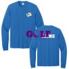 Jax - Long Sleeve Core Cotton Tee Thumbnail