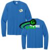 Jax - Long Sleeve Core Cotton Tee Thumbnail
