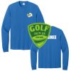 Jax - Long Sleeve Core Cotton Tee Thumbnail