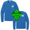 Jax - Long Sleeve Core Cotton Tee Thumbnail