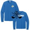 Jax - Long Sleeve Core Cotton Tee Thumbnail