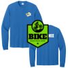Jax - Long Sleeve Core Cotton Tee Thumbnail