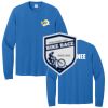 Jax - Long Sleeve Core Cotton Tee Thumbnail