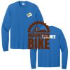 Jax - Long Sleeve Core Cotton Tee Thumbnail