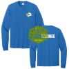 Jax - Long Sleeve Core Cotton Tee Thumbnail