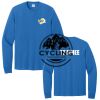 Jax - Long Sleeve Core Cotton Tee Thumbnail