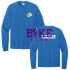 Jax - Long Sleeve Core Cotton Tee Thumbnail