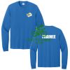Jax - Long Sleeve Core Cotton Tee Thumbnail