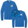 Jax - Long Sleeve Core Cotton Tee Thumbnail