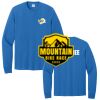 Jax - Long Sleeve Core Cotton Tee Thumbnail