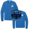 Jax - Long Sleeve Core Cotton Tee Thumbnail