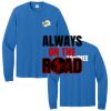 Jax - Long Sleeve Core Cotton Tee Thumbnail