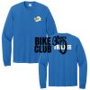 Jax - Long Sleeve Core Cotton Tee Thumbnail
