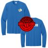Jax - Long Sleeve Core Cotton Tee Thumbnail
