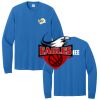 Jax - Long Sleeve Core Cotton Tee Thumbnail
