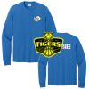Jax - Long Sleeve Core Cotton Tee Thumbnail