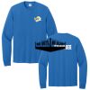 Jax - Long Sleeve Core Cotton Tee Thumbnail
