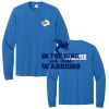 Jax - Long Sleeve Core Cotton Tee Thumbnail