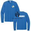 Jax - Long Sleeve Core Cotton Tee Thumbnail