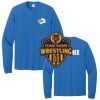 Jax - Long Sleeve Core Cotton Tee Thumbnail