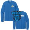 Jax - Long Sleeve Core Cotton Tee Thumbnail