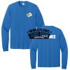Jax - Long Sleeve Core Cotton Tee Thumbnail