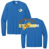Jax - Long Sleeve Core Cotton Tee Thumbnail